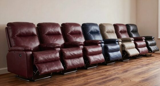 top big tall recliner chairs