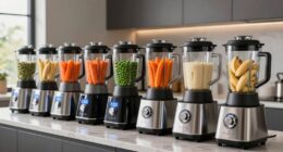 top blenders for baby food