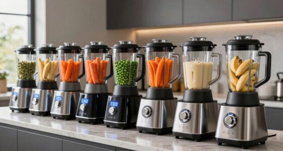 top blenders for baby food