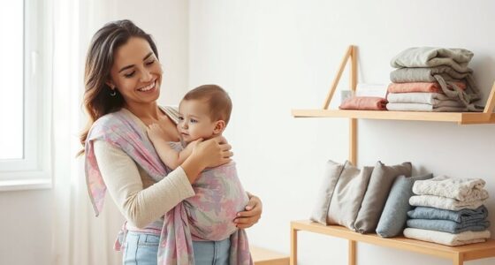 top breathable baby wraps