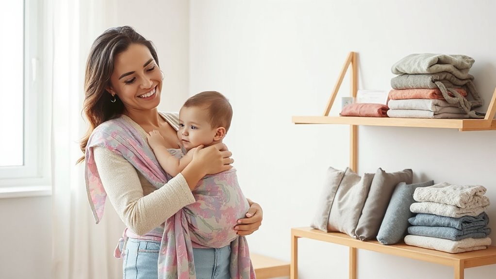 top breathable baby wraps