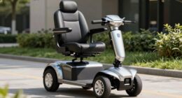 top captain seat scooters