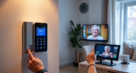 top caregiver intercom systems
