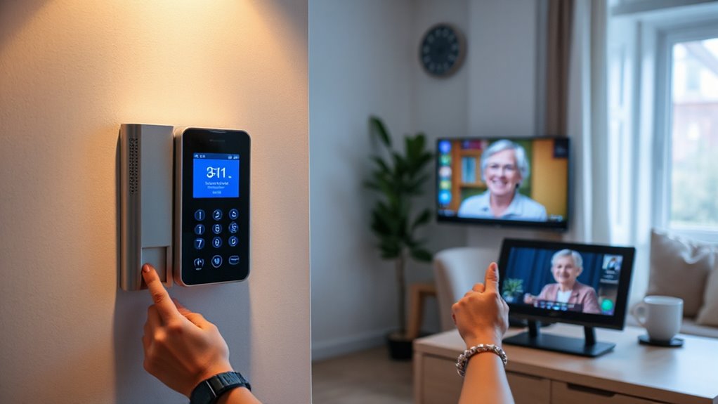 top caregiver intercom systems