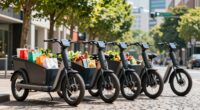 top cargo e bikes 2026