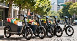 top cargo e bikes 2026