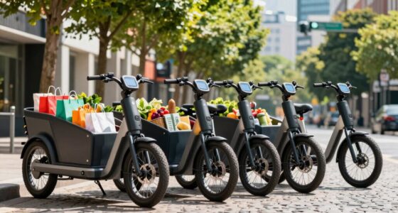 top cargo e bikes 2026