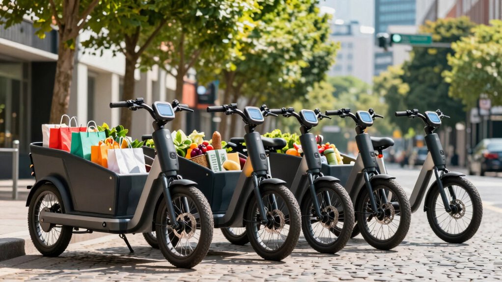 top cargo e bikes 2026