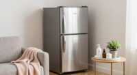top compact caregiving refrigerator options