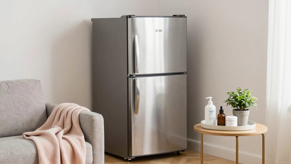 top compact caregiving refrigerator options