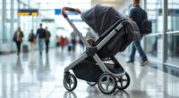 top compact travel strollers