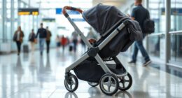 top compact travel strollers