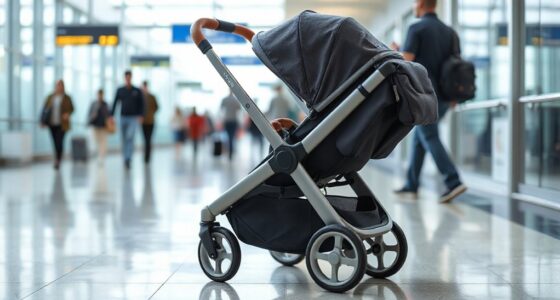 top compact travel strollers