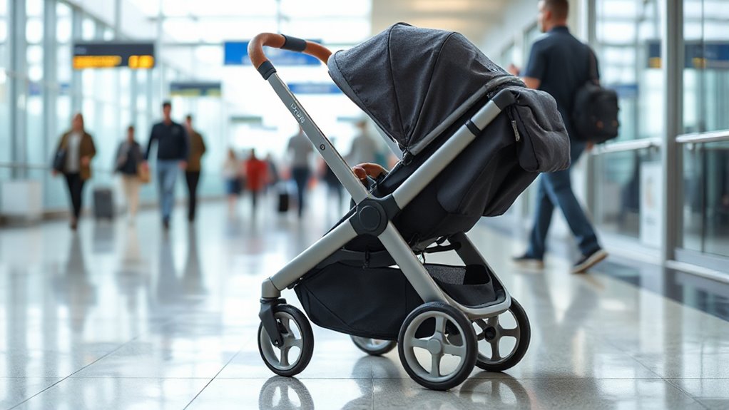 top compact travel strollers