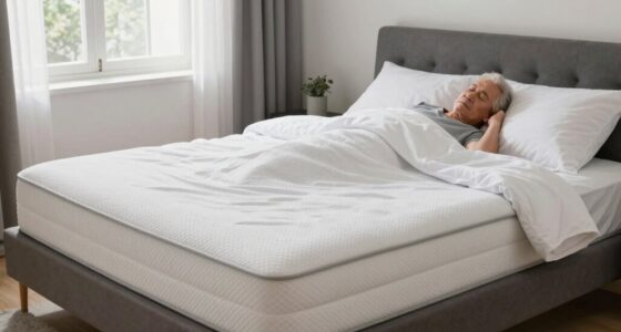 top cooling mattresses for seniors