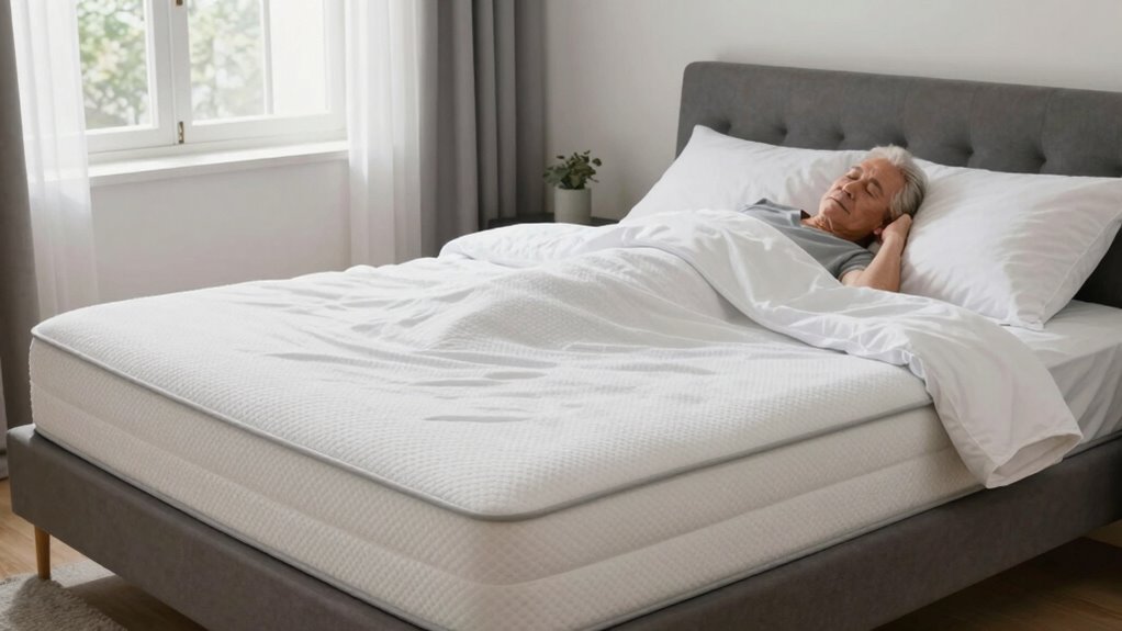 top cooling mattresses for seniors