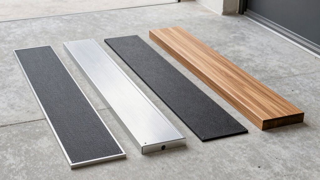 top doorway ramp options