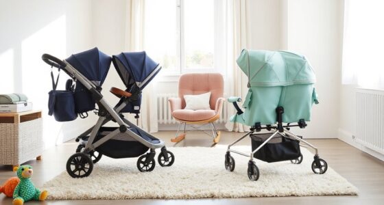 top double strollers 2026