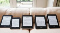 top e readers for seniors