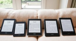 top e readers for seniors