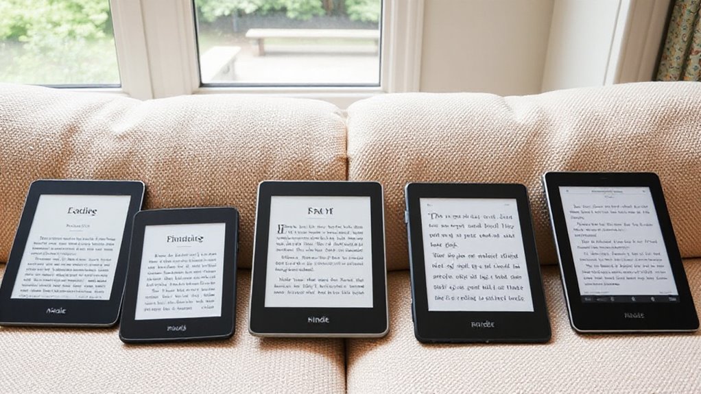 top e readers for seniors