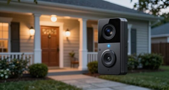 top elderly safety doorbells