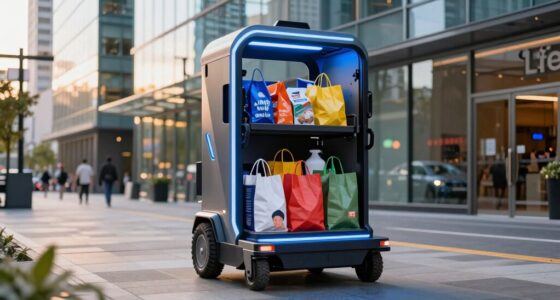 top electric grocery carts