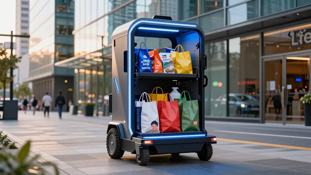 top electric grocery carts