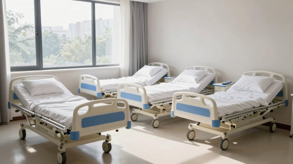 top electric hospital bed options