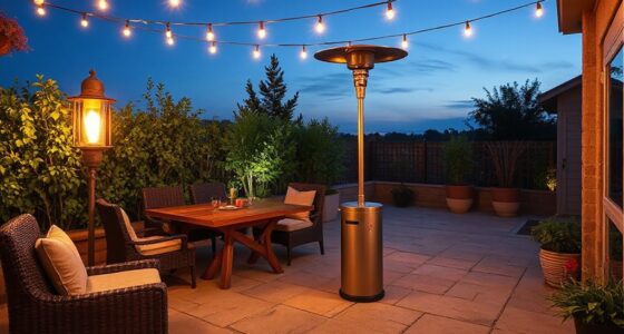 top electric patio heaters 2026