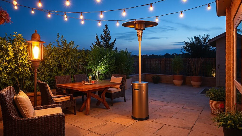 top electric patio heaters 2026