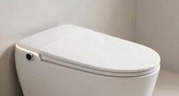 top elongated smart bidet seats