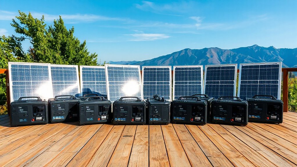 top emergency solar power kits