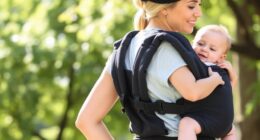 top ergonomic baby carriers