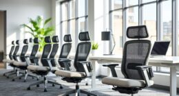 top ergonomic office chairs