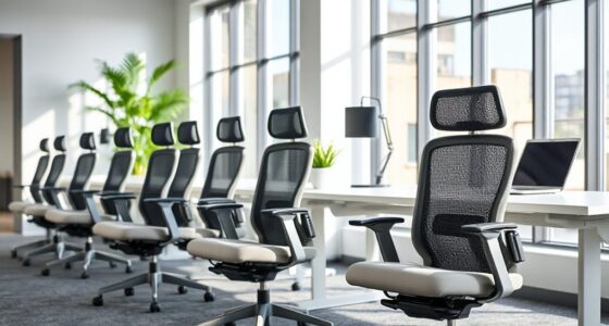 top ergonomic office chairs