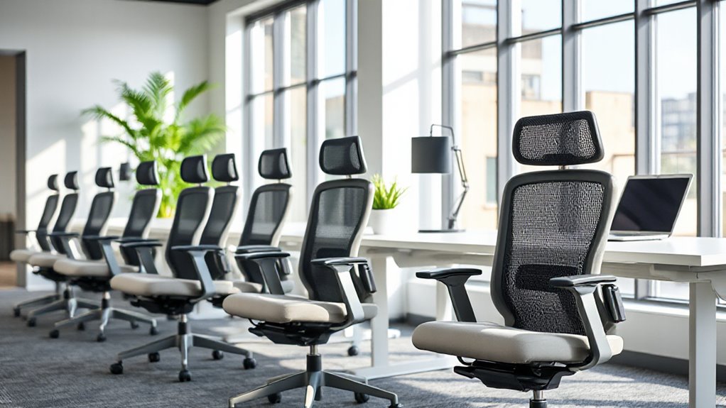 top ergonomic office chairs