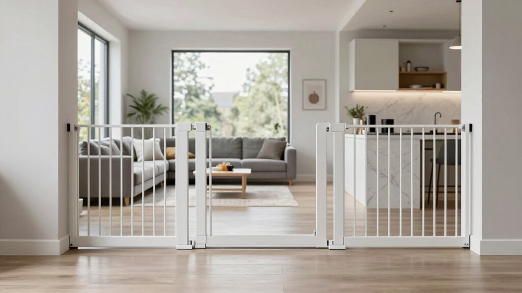 top extra wide baby gates