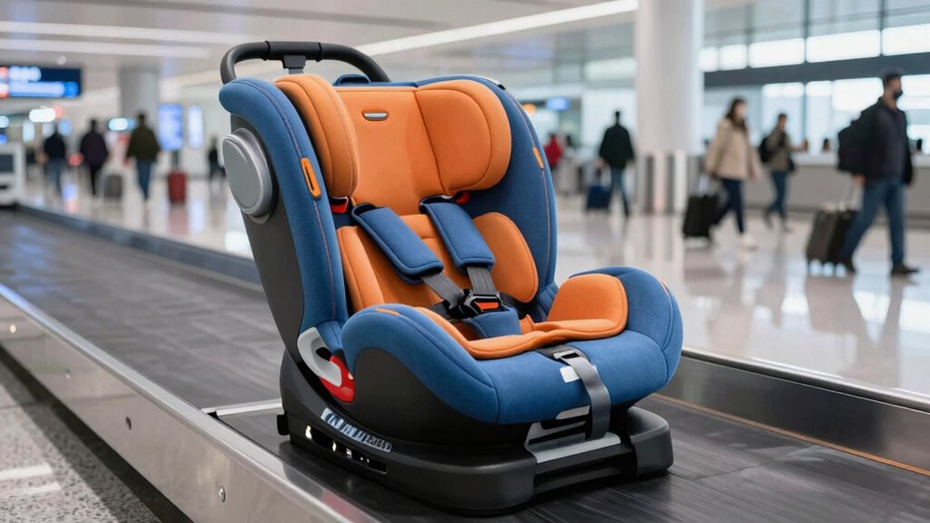 top flight car seat picks