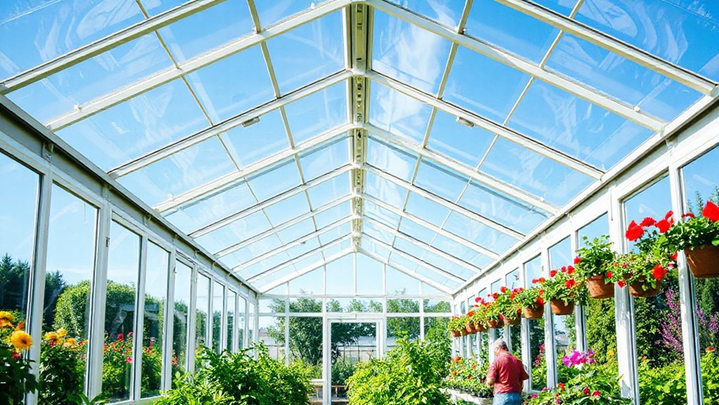 top greenhouses for all seasons