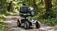 top heavy duty outdoor scooters
