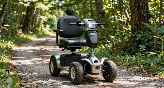 top heavy duty outdoor scooters
