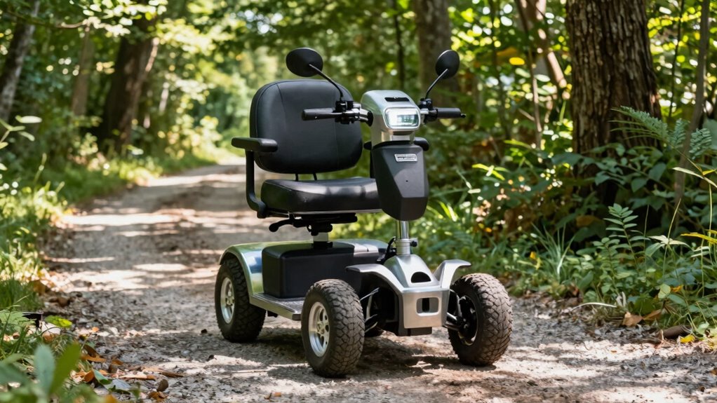 top heavy duty outdoor scooters
