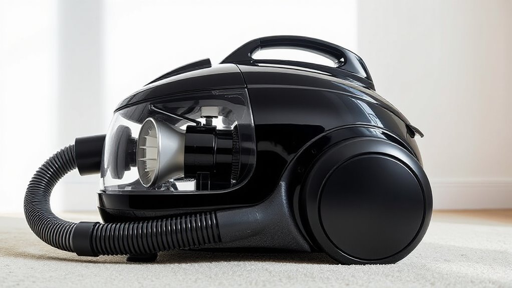 top hepa allergy vacuums