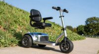 top hill climbing mobility scooters