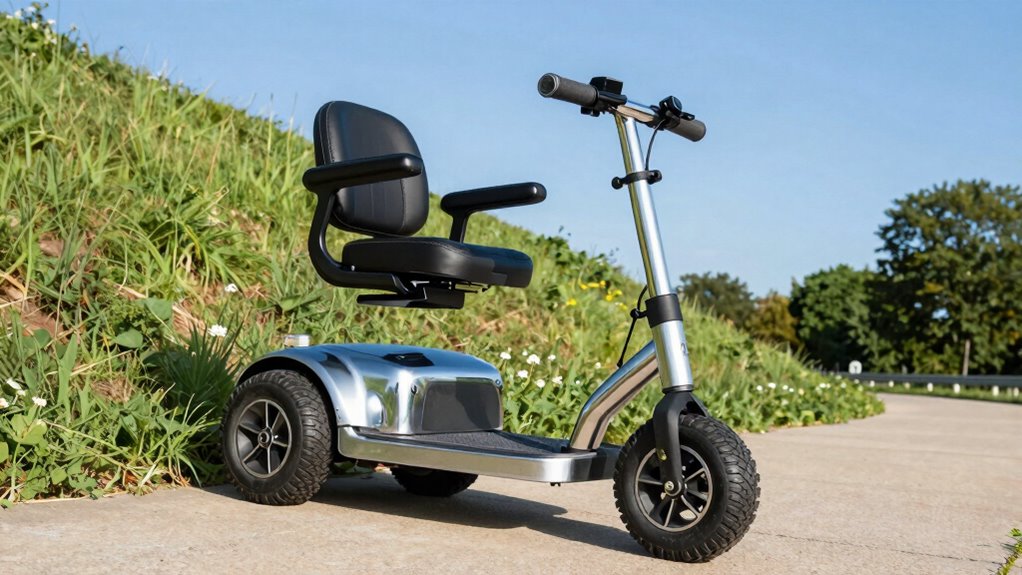 top hill climbing mobility scooters