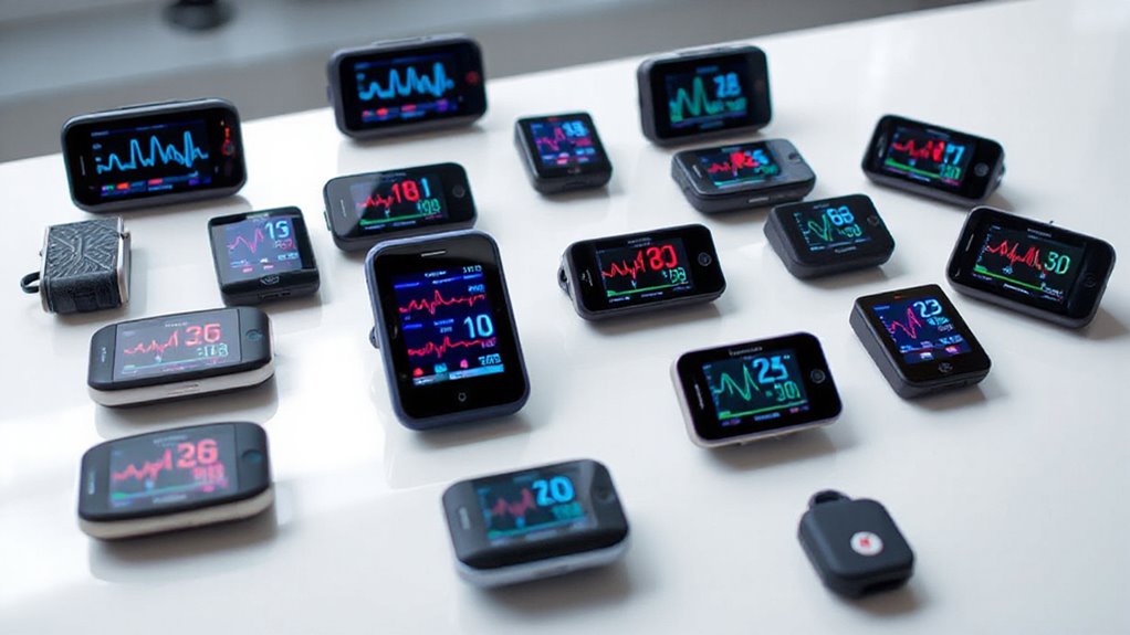 top home ecg monitors 2026