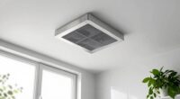 top humidity sensing bathroom fans