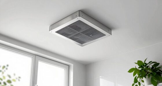 top humidity sensing bathroom fans