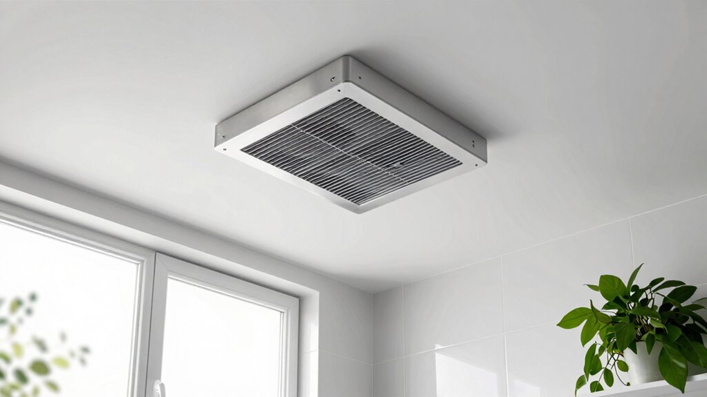 top humidity sensing bathroom fans